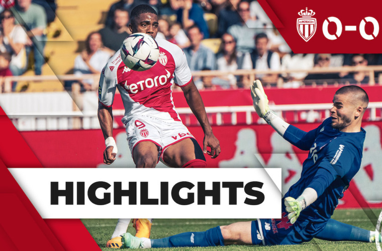 Highlights Ligue 1 - J35 : AS Monaco 0-0 Lille