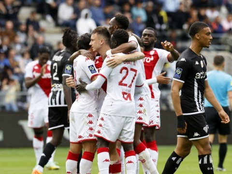 With a victory in Angers, AS Monaco are back to winning ways!