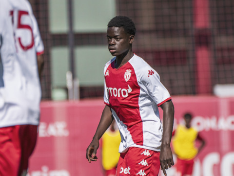 Pape Cabral appelé pour un stage avec l’Équipe de France U16