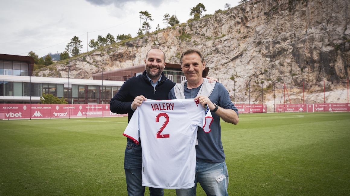 L’Academy, Arsène Wenger, Feyenoord… Rencontre avec Patrick Valéry