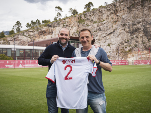 L’Academy, Arsène Wenger, Feyenoord… Rencontre avec Patrick Valéry