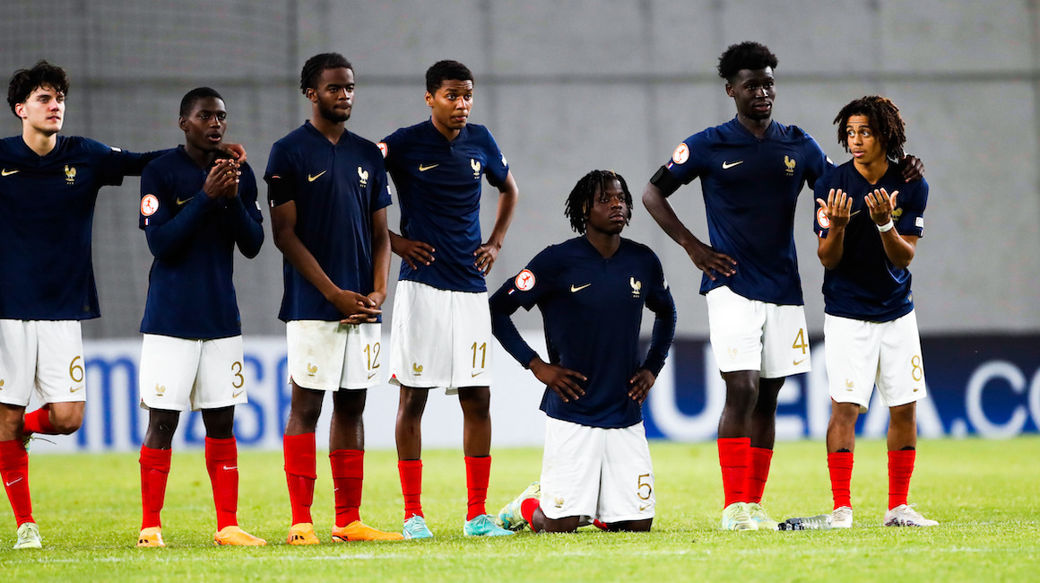 Les U17 tricolores de l'AS Monaco vice-champions d’Europe