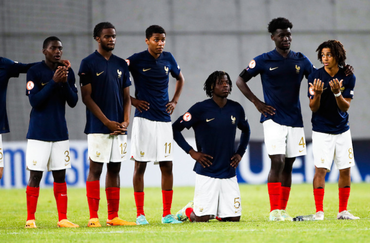 Les U17 tricolores de l'AS Monaco vice-champions d’Europe