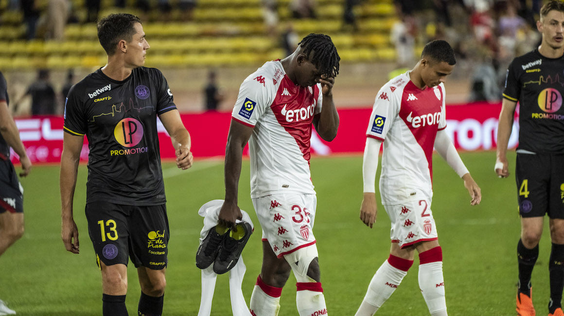 Breel Embolo : "Je suis triste pour le Club et les supporters"