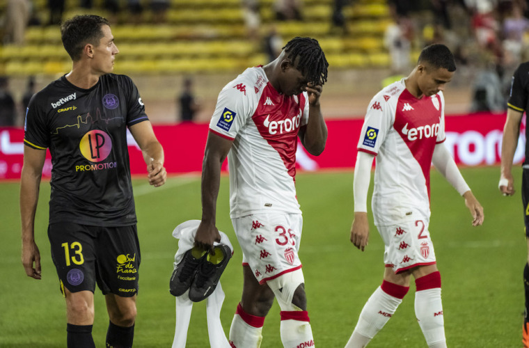 Breel Embolo : "Je suis triste pour le Club et les supporters"