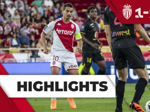 Highlights Ligue 1 - 38e journée : AS Monaco 1-2 Toulouse FC