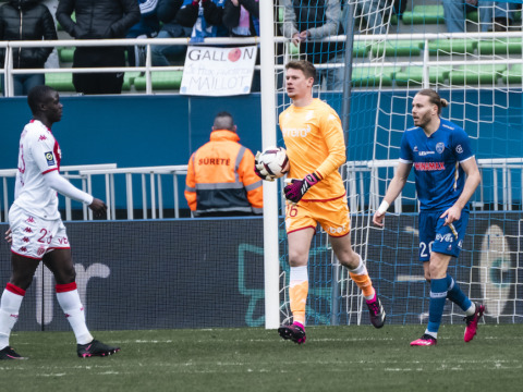 Alexander Nübel and Malang Sarr reach the end of their contracts