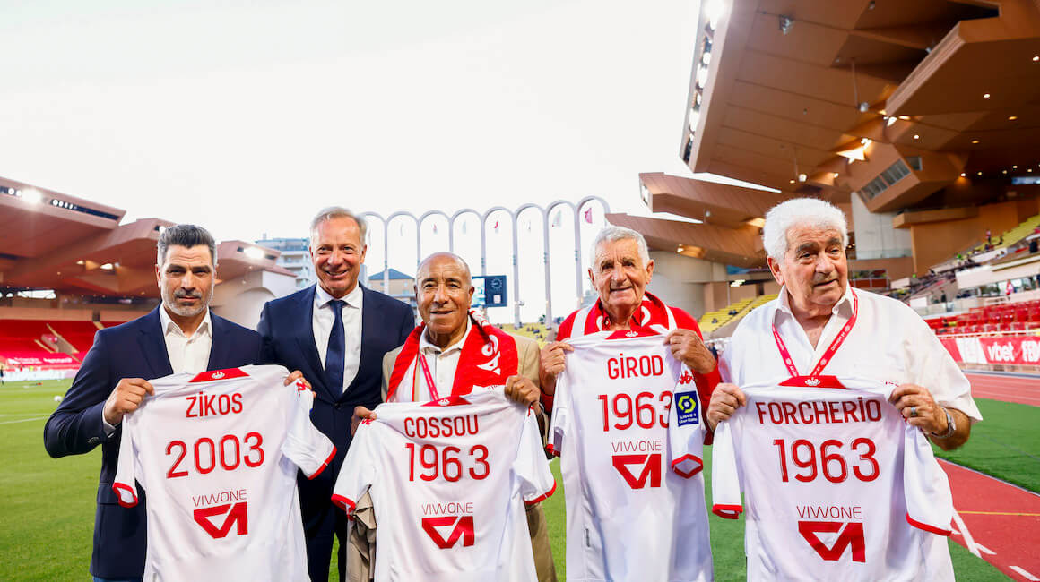 Le doublé de 1963 et la Coupe de la Ligue 2003 à l’honneur