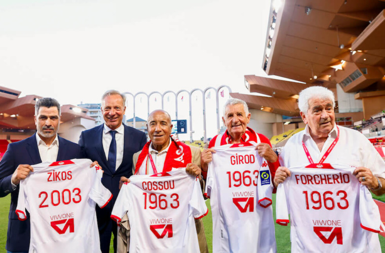 Le doublé de 1963 et la Coupe de la Ligue 2003 à l’honneur