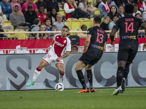 Ruben Aguilar, Caio Henrique et Guillermo Maripán centenaires en Ligue 1