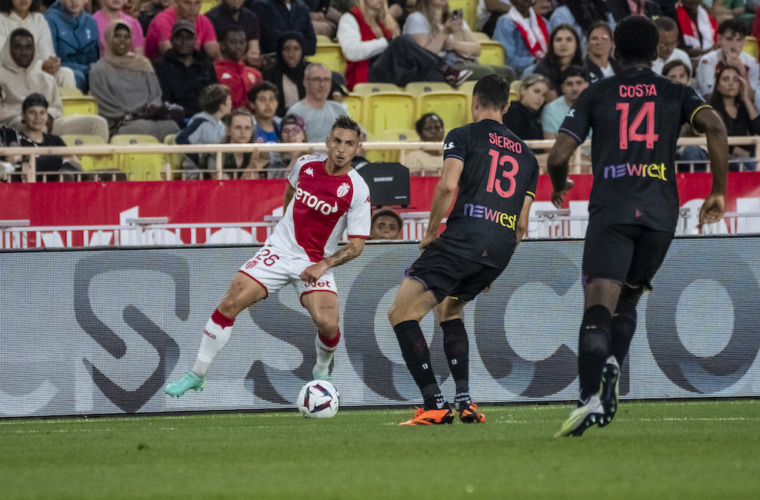 Ruben Aguilar, Caio Henrique et Guillermo Maripán centenaires en Ligue 1